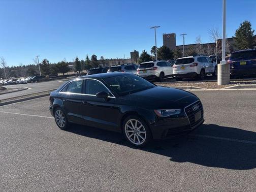 2015 Audi A3 2.0T Premium Plus