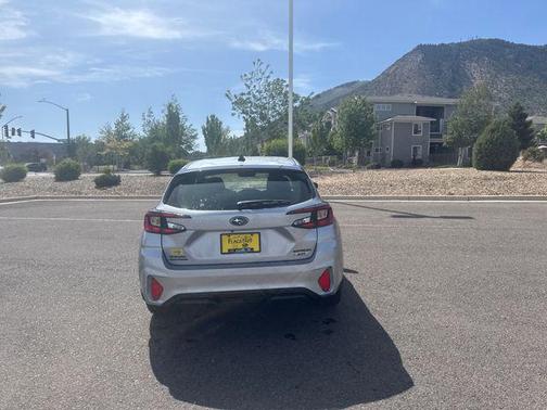 Ice Silver Metallic 2026 Subaru Impreza RS