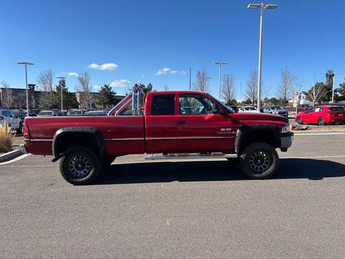 1999 Dodge Ram 1500 