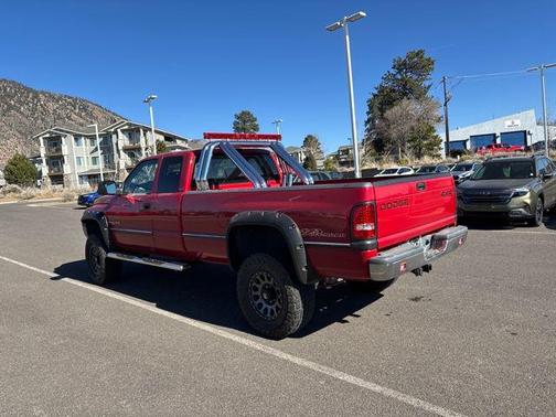 1999 Dodge Ram 1500 