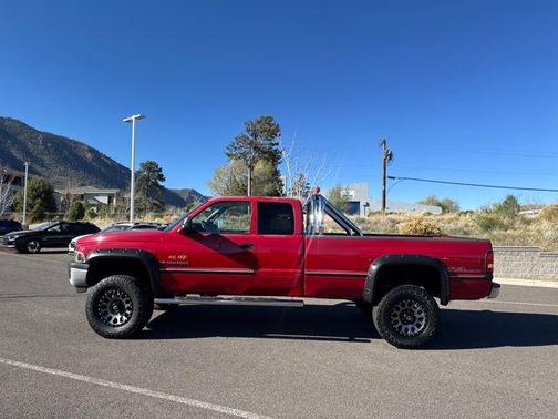 1999 Dodge Ram 1500 Half Ton 4WD Conversion