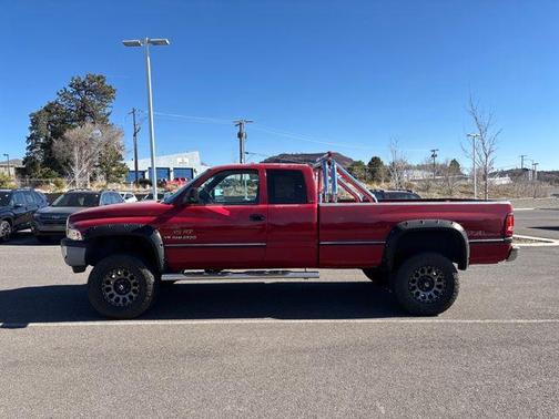 1999 Dodge Ram 1500 