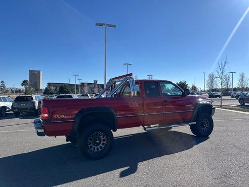 1999 Dodge Ram 1500 Half Ton 4WD Conversion