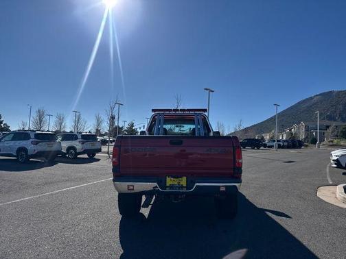 1999 Dodge Ram 1500 Half Ton 4WD Conversion