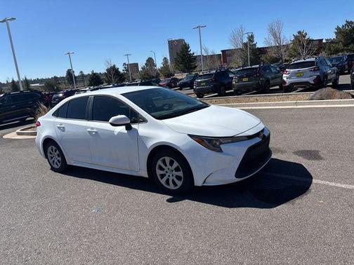 2020 Toyota Corolla LE