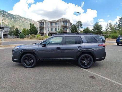 Gray Metallic 2026 Subaru Outback Limited XT