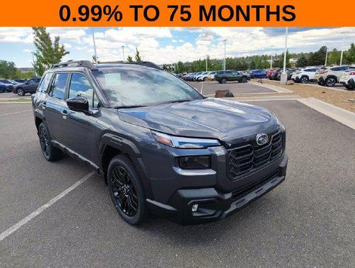 Gray Metallic 2026 Subaru Outback Limited XT