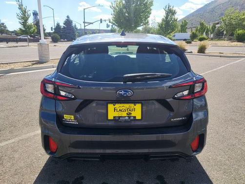 Magnetite Gray Metallic 2024 Subaru Impreza Base