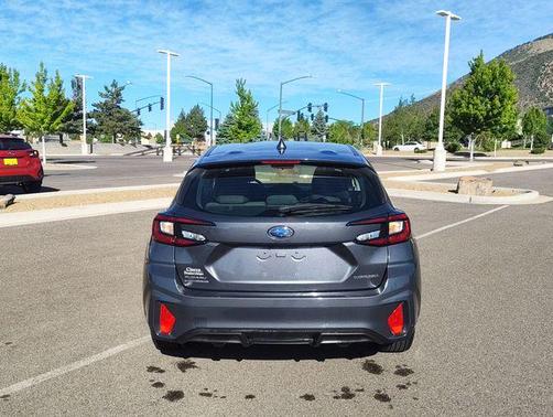 Magnetite Gray Metallic 2024 Subaru Impreza Base