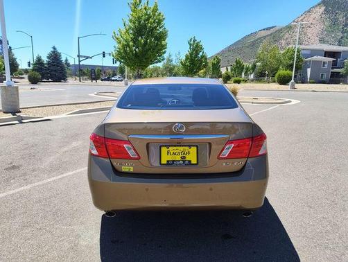 Gold 2007 Lexus ES 350 Base