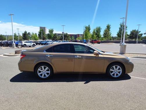 Gold 2007 Lexus ES 350 Base