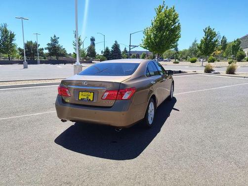 Gold 2007 Lexus ES 350 Base