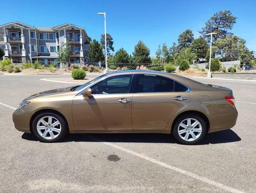 Gold 2007 Lexus ES 350 Base