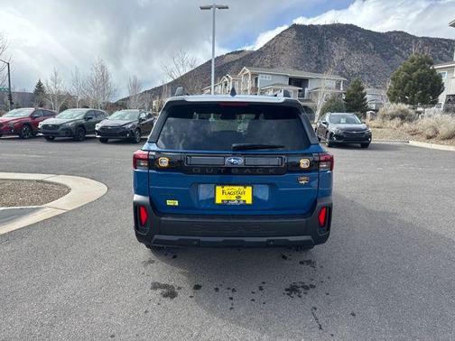 2026 Subaru Outback Wilderness