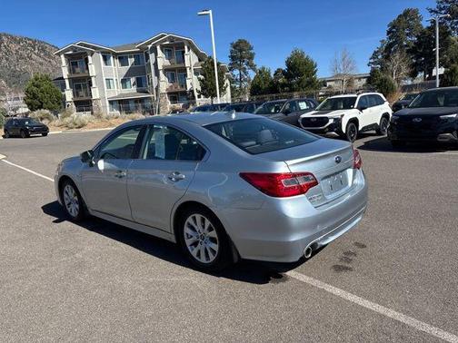 2017 Subaru Legacy Premium