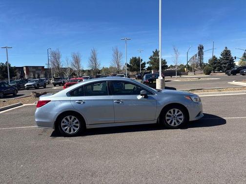 2017 Subaru Legacy Premium