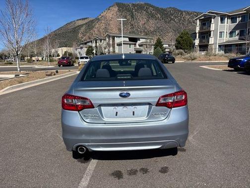 2017 Subaru Legacy Premium