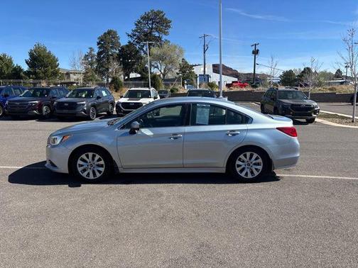 2017 Subaru Legacy Premium