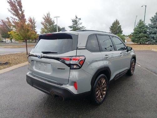 River Rock Pearl 2025 Subaru Forester Sport