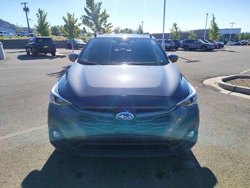 Gray 2024 Subaru Crosstrek Premium