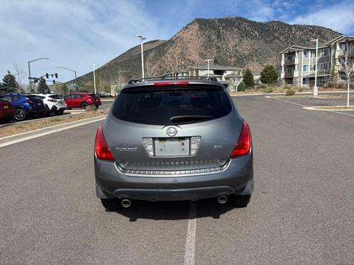 2007 Nissan Murano SL
