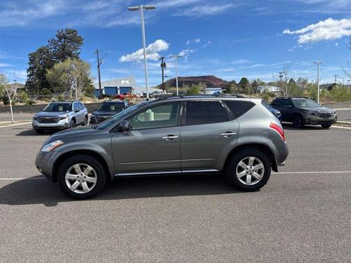 2007 Nissan Murano SL