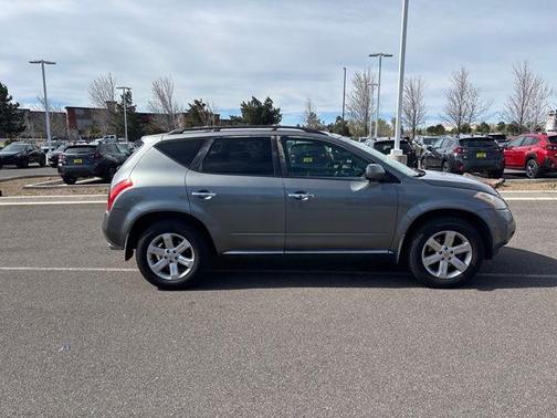 2007 Nissan Murano SL