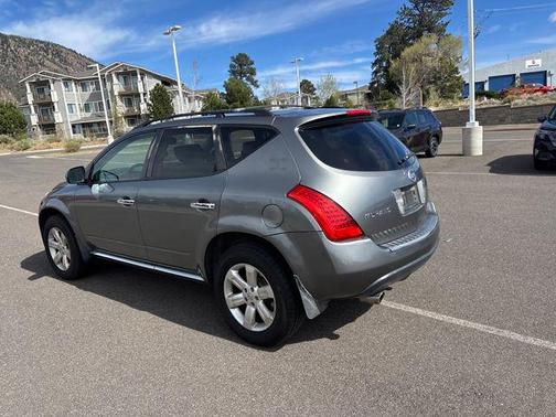 2007 Nissan Murano SL