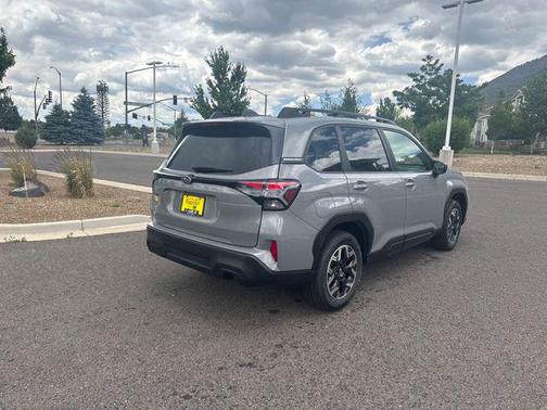 Pearl 2026 Subaru Forester Premium