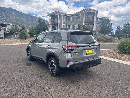 Pearl 2026 Subaru Forester Premium