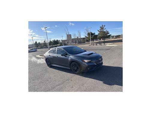 2024 Subaru WRX Premium