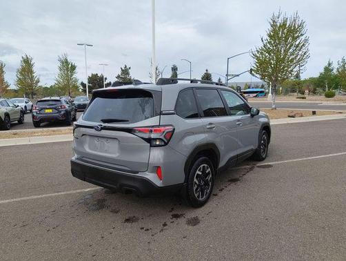 River Rock Pearl 2025 Subaru Forester Premium