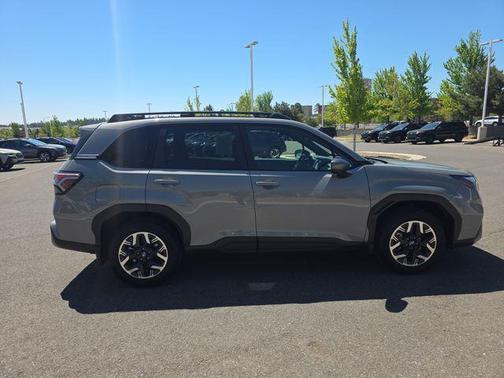 River Rock Pearl 2025 Subaru Forester Premium