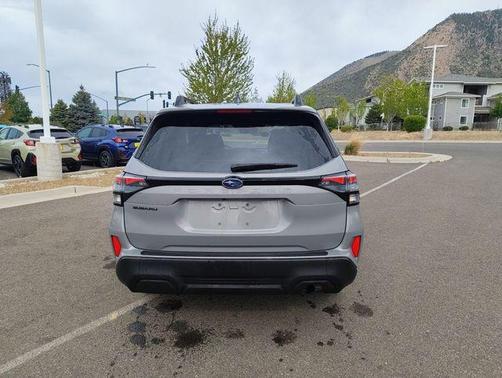 River Rock Pearl 2025 Subaru Forester Premium