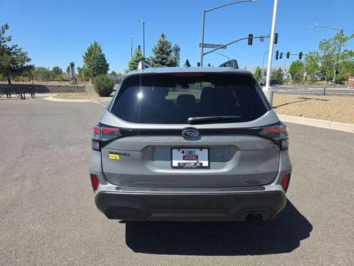 River Rock Pearl 2025 Subaru Forester Premium