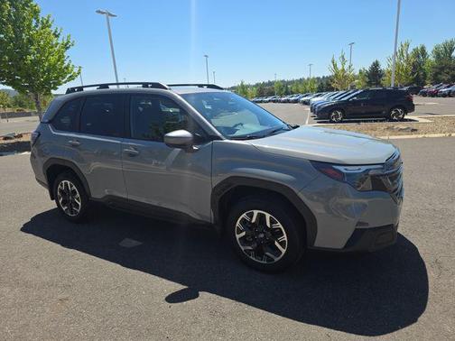 River Rock Pearl 2025 Subaru Forester Premium
