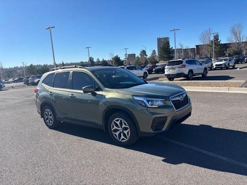 2020 Subaru Forester Premium