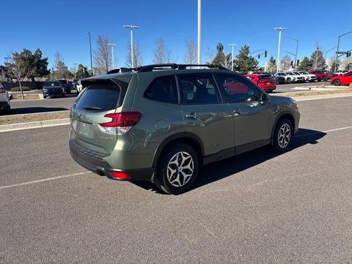 2020 Subaru Forester Premium