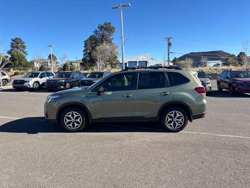 2020 Subaru Forester Premium