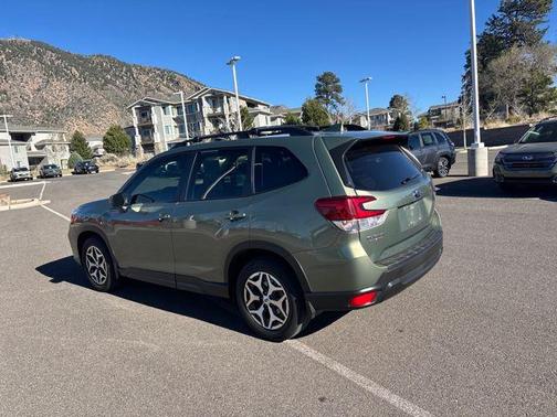 2020 Subaru Forester Premium