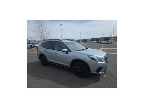 2024 Subaru Forester Sport