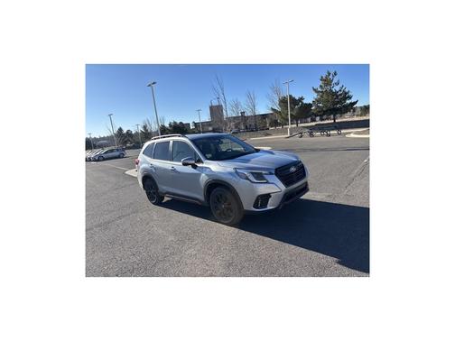 2024 Subaru Forester Sport