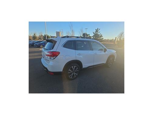 2023 Subaru Forester Limited