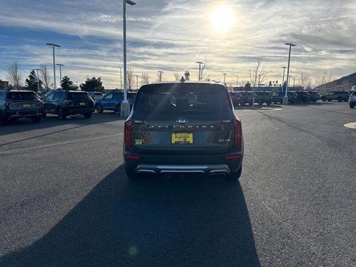 2021 Kia Telluride SX
