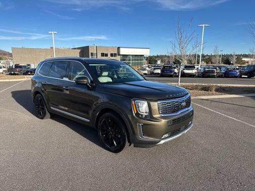 2021 Kia Telluride SX