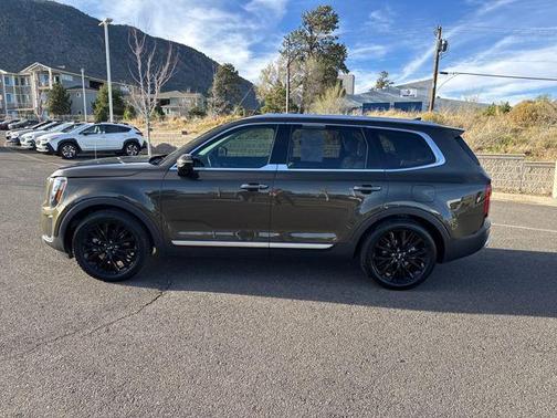 2021 Kia Telluride SX