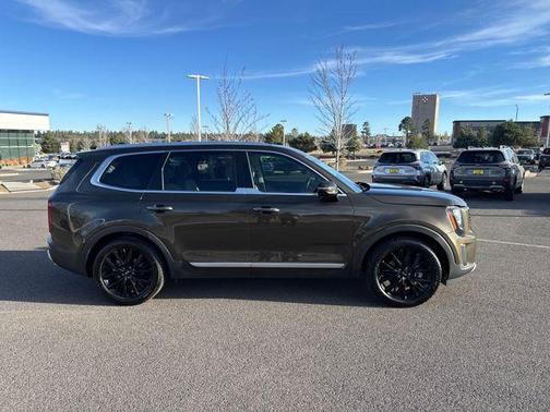 2021 Kia Telluride SX