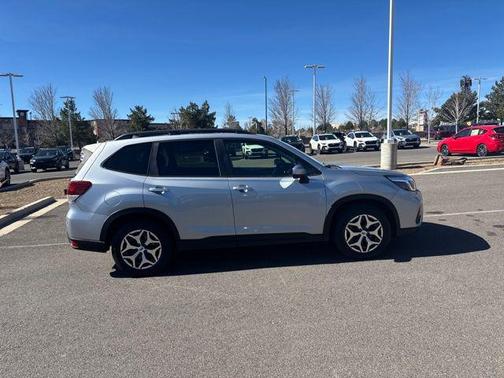 2019 Subaru Forester Premium