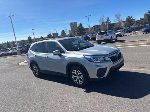 2019 Subaru Forester Premium