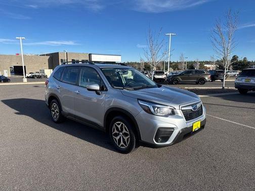 2019 Subaru Forester Premium